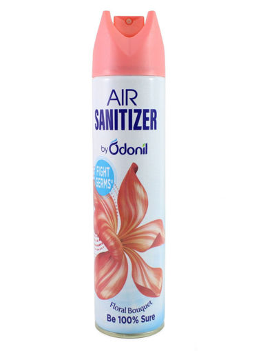 Picture of Air Sanitizer By Odonil Floral Bouquet 270 Ml