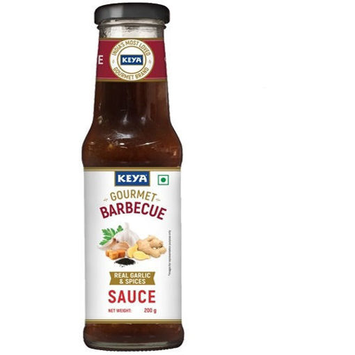 Picture of Keya Gourmet Barbecue Sauce 200gm