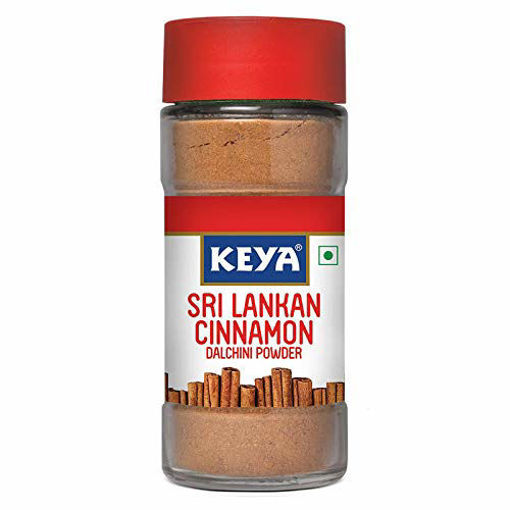 Picture of Keya Sri Lankan Cinnamon Dalchini Powder 50gm