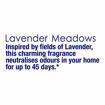 Picture of Odonil Air Freshener Lavender Meadows 75gm