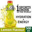 Picture of Gatorade Sports Drink Added Lemon Flavour 500ml