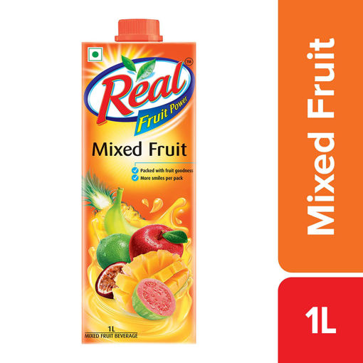 Picture of Real Mixed fruit 1l