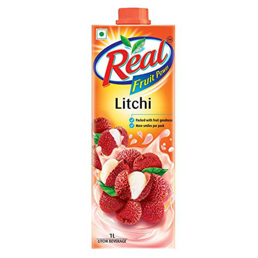 Picture of Real Litchi Juice 1l