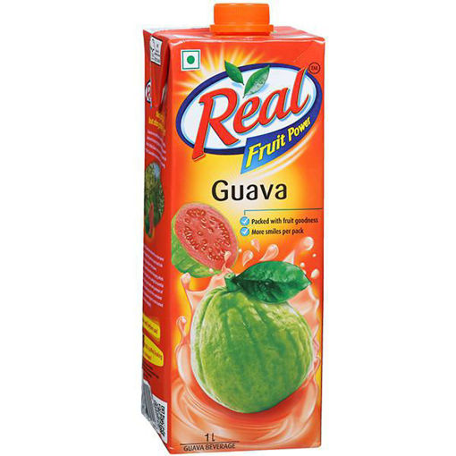 Picture of Real Guava Juice 1l