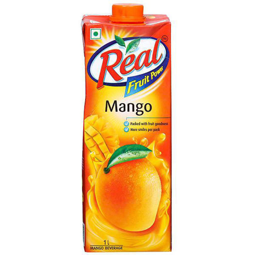 Picture of Real Mango Juice 1l