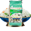 Picture of Patanjali Basmati Rice Silver 1kg