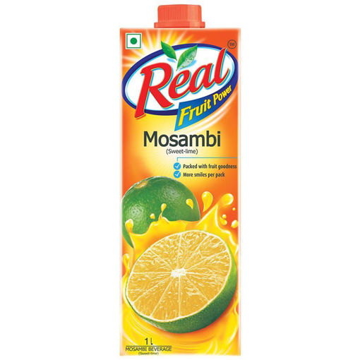 Picture of Real Mosambi Juice