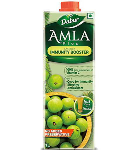 Picture of Dabur Amla Immunity Booster 1l