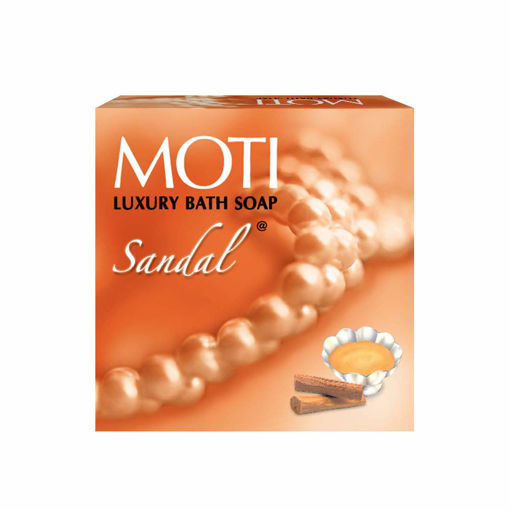 Picture of Moti Sandal Soap 75g