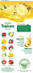 Picture of Tropicana Pineapple Delight 1l