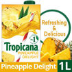 Picture of Tropicana Pineapple Delight 1l