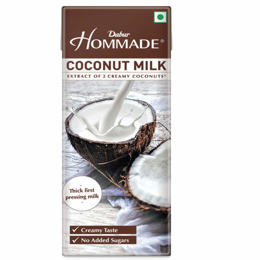 Picture of Dabur Hommade Coconut Milk 200ml