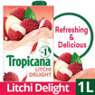 Picture of Tropicana Litchi Delight 1l