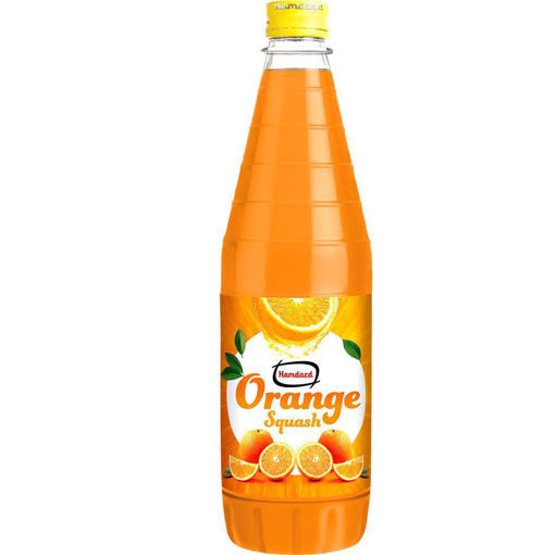 Picture of Hamdard Orange Squash 750ml