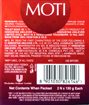 Picture of Moti Luxury Soap 300g