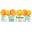 Picture of Tropicana Orange Delight 200 Ml