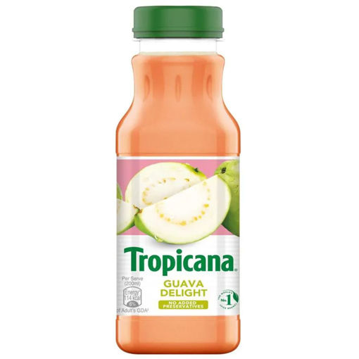 Picture of Tropicana Guava Delight 500 Ml