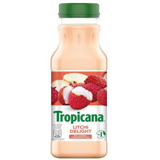 Picture of Tropicana Litchi Delight 200ml