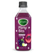 Picture of Artisna Flirty Bits Sip & Chew Grape Juice Drink 330ml