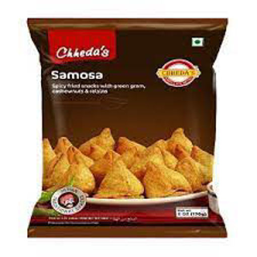 Picture of Chhedas Samosa 170g