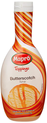 Picture of Mapro Topping Butterscotch Syrup 200ml