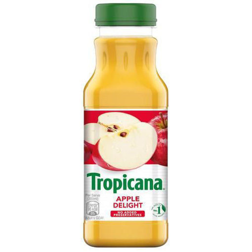 Picture of Tropicana Apple Delight 200ml