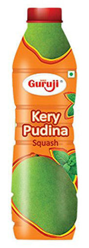 Picture of Shree Guruji Kery Pudina Squash : 750ml