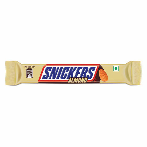Picture of Snickers Almond 22 Gram