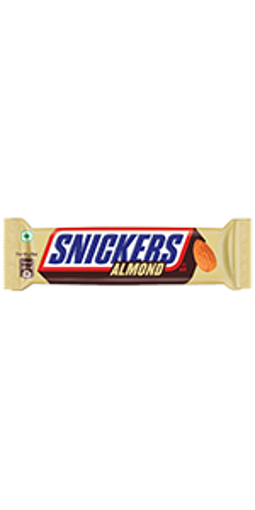 Picture of Snickers Almond 14 Gram