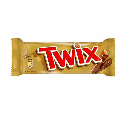 Picture of Twix 50 Gram