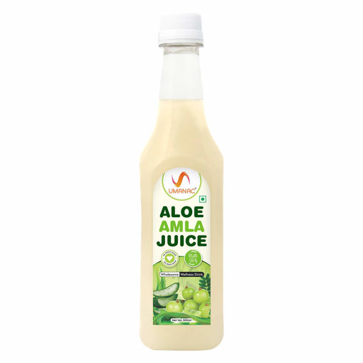 Picture of Umanac Aloe Amla Juice 500ml