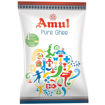 Picture of Amul Pure Ghee Pouch 1 Liter