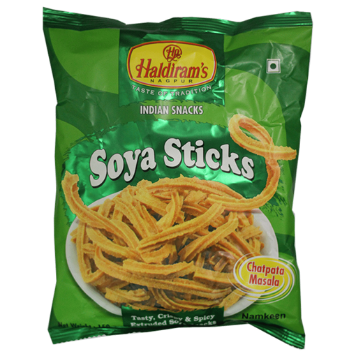 Picture of Haldiram Soya Sticks Namkeen 200gm