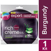 Picture of Godrej New Expert Rich Creme Burgundy:20gm