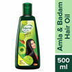 Picture of Nihar Naturals Shanti Amla Almonds Hair Oil 500ml