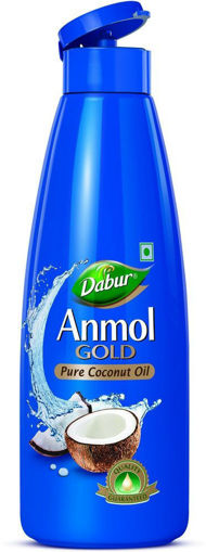 Picture of Dabur Anmol Gold Hair Oil 100 Ml