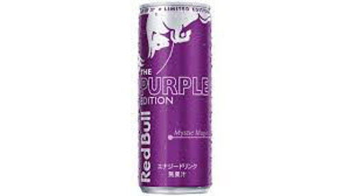 Picture of Red Bull The Purple Edition Energy Drink 250ml