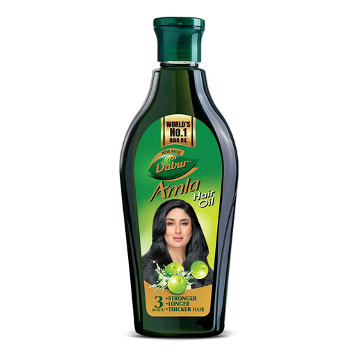 Picture of Dabur Amla Hair Oil 90 Ml