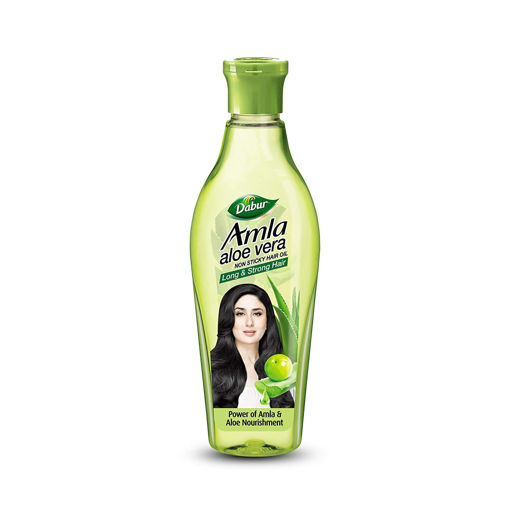 Picture of Dabur Amla Aloe Vera Hair Oil 200 Ml