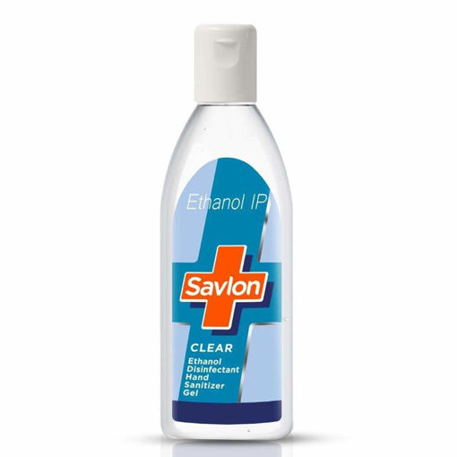 Picture of Savlon Clear Hand Sanitizer Gel 200ml