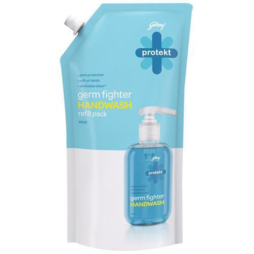 Picture of Godrej Protekt Master Blaster Handwash 750ml