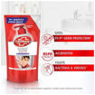 Picture of Lifebuoy Total 10 Germ Protection Handwash 190 ml With Refill Pouch