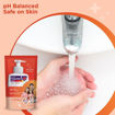 Picture of Asianpaints Viroprotek Allura Liquid Handwash 175ml* 3N 525ML