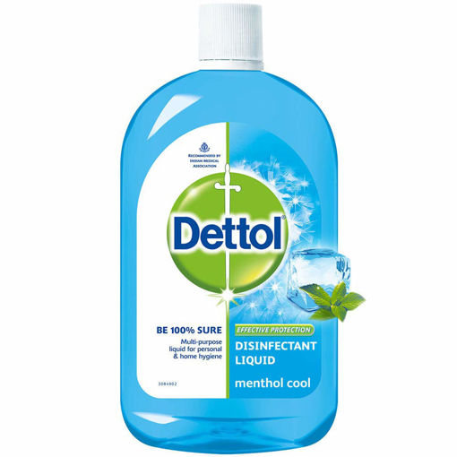 Picture of Dettol Disinfectant Liquid Menthol Cool 200ml