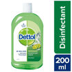 Picture of Dettol Disinfectant Liquid Lime Fresh 200ml