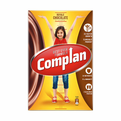 Picture of Complan Royal Chocolate Box 200g