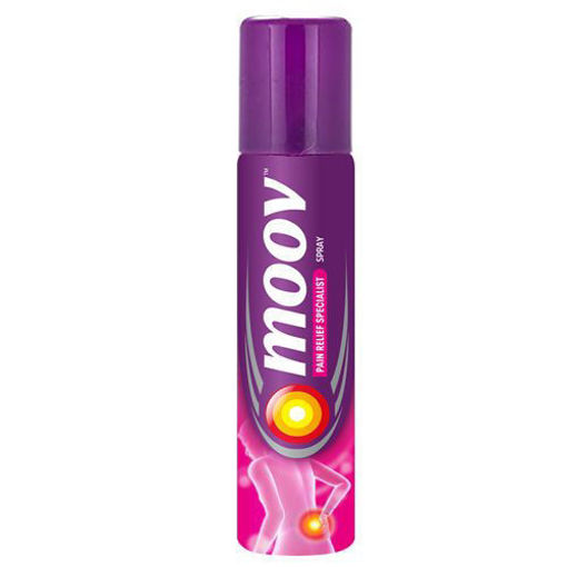 Picture of Moov Pain Relife Specialist Spray 50gm