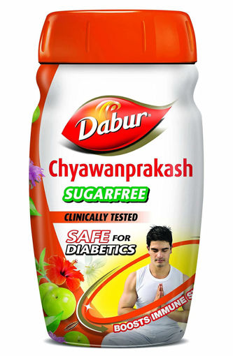 Picture of Dabur Chyawanprakash Sugarfree 500gm