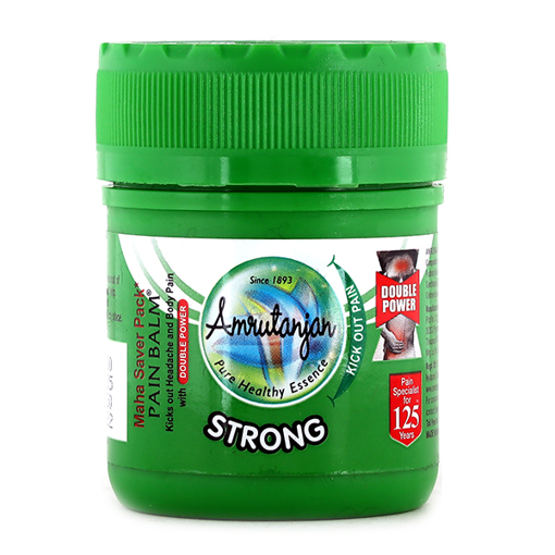 Picture of Amrutanjan Strong Pain Balm 27.5ml