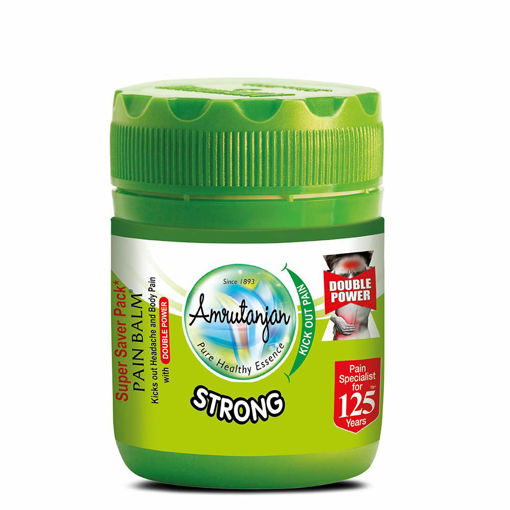 Picture of Amrutanjan Strong Pain Balm 45g